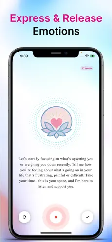 Mars Venus Heart Space: A Safe Space for Emotional Wellness screenshot 5